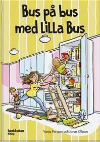 Bok,  Bus på bus med Lilla Bus 