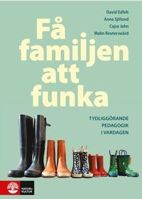 Bok, få familjen att funka