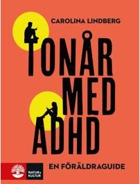 Bok, tonår med adhd