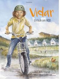 Bok, Vidar en bok om ADHD