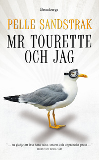 Boken Mr Tourette och jag.